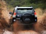 Toyota Land Cruiser Prado 150 TX 5-Door 2009 года (ZA)